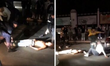 "Przyjaciele Łukaszenki" z Pakistanu dali pierwszy popis! (WIDEO)