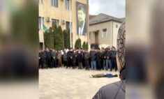 Wschodnia dzicz! Oto co zrobiły władze z ciałem zabitego 17-latka (WIDEO) Wschodnia dzicz! Oto co zrobiły władze z ciałem zabitego 17-latka (WIDEO)
