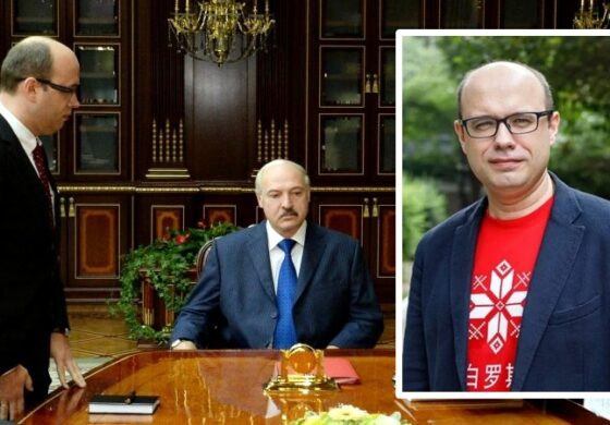 Doradca Łukaszenki uciekł za granicę! "Zmieniłem swoje poglądy..."