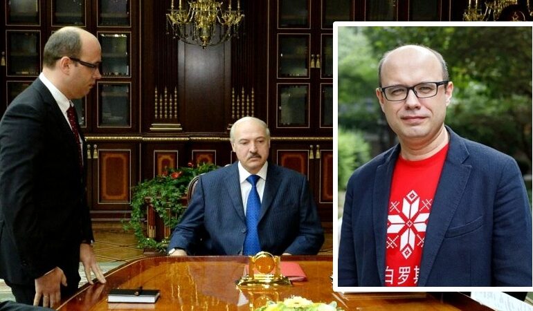 Doradca Łukaszenki uciekł za granicę! "Zmieniłem swoje poglądy..."