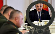 “Łukaszenka nie odważy się nas zaatakować. Nasze rakiety już czekają…”
