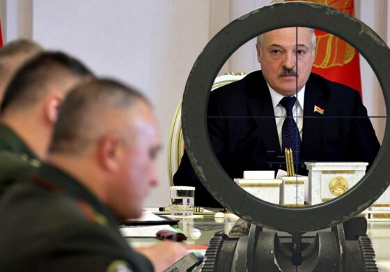 "Łukaszenka nie odważy się nas zaatakować. Nasze rakiety już czekają..."
