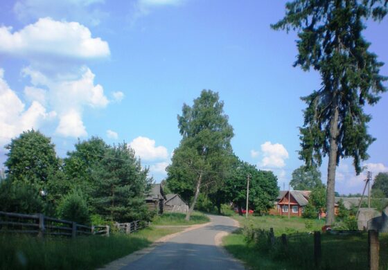 Mityczna Wileńszczyzna. „W naszej wsi pojawili się obcy”