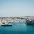 Valletta, Malta.