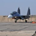 Myśliwiec Su-30SM