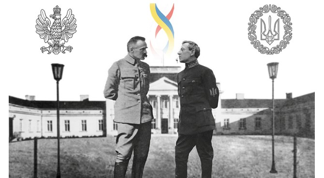 Wróg był ten sam. Piłsudski rozumiał, iż tylko niepodległa Ukraina jest kluczem do stabilności i bezpieczeństwa Rzeczypospolitej