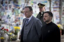 Belgia wesprze Ukrainę stałą pomocą wojskową