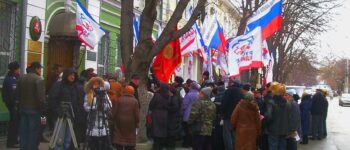 Wielkość i bogactwo. Jak Rosja urabiała Krymian przed aneksją półwyspu