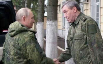 Władimir Putin zabił już 1,4 miliona ludzi!