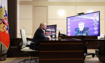 Nie jest dobrze. Rosja ogłasza „całkowite wyzwolenie” obwodu kurskiego