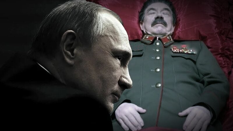 Putin zdjął czwartą pieczęć Apokalipsy!