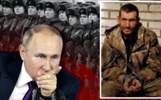 Co byś zrobił, gdybyś spotkał Putina? Rosyjski żołnierz odpowiedział (WIDEO)