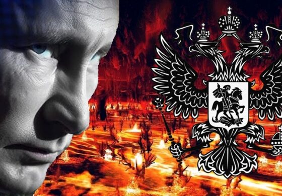 Ta "parszywa szóstka" steruje Putinem! Chcą całkowitej zagłady Ukrainy