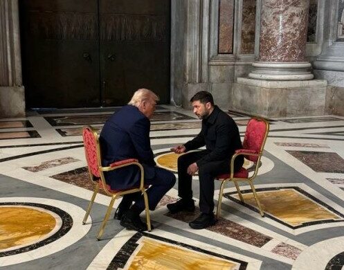 Republikanin radzi Trumpowi nie wstrzymywać pomocy dla Ukrainy
