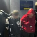 SBU zatrzymała podejrzanych o terroryzm.