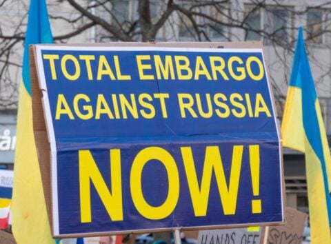 USA zniosły sankcje wobec kilku firm, dostarczających do Rosji produkty podwójnego zastosowania