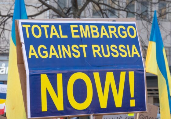 USA wprowadziły nowe sankcje wobec Rosji