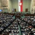 Sejm RP. Fot: @latushka