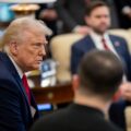 Spotkanie Donalda Trumpa i J.D. Vance`a z Wołodymyrem Zelenskim w Gabinecie Owalnym