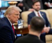 Brat wiceprezydenta USA: Awantura w Gabinecie Owalnym została zainscenizowana dla Putina
