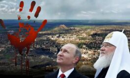 Apokalipsa Putina pod hasłem wyzwolenia! To było kiedyś miasto (WIDEO)