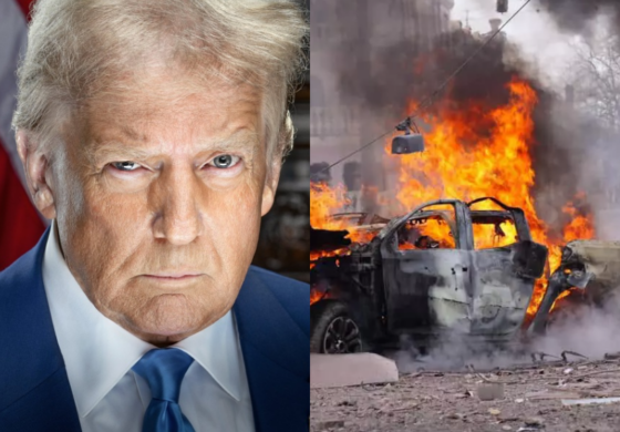 „Jesteście głupcami, jesteście idiotami, jesteście okropnymi ludźmi”. Trump zagroził wycofaniem się z negocjacji pokojowych