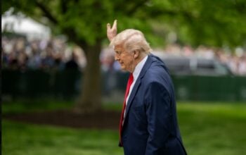 Trump zmienia zdanie i po raz pierwszy zatwierdza sprzedaż broni Ukrainie