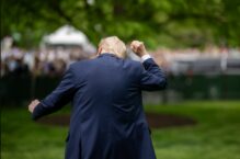 Gdzie jest „czerwona linia” Trumpa