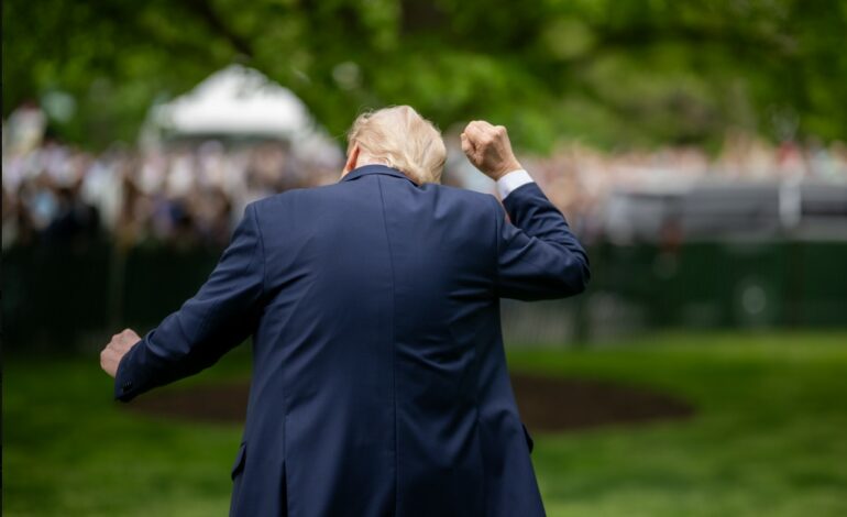 Trumpowi pozostało tylko 5 dni!