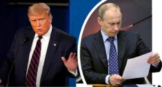 Trump wysłał Putinowi ostre ultimatum: albo rozejm do końca kwietnia, albo…