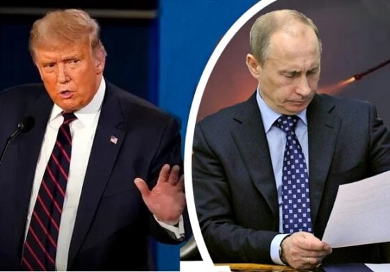 Trump wysłał Putinowi ostre ultimatum: albo rozejm do końca kwietnia, albo...