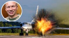 Bombowiec za 100 mln dolarów zniszczony! Wrócił z misji, a śmierć już czekała…