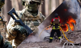 Ukraińcy uderzyli w jednostkę rosyjskich morderców odpowiedzialnych za atak na Sumy