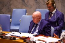 Bezczelny to mało powiedziane. Tuba Putina potępiła w ONZ amerykańską operację wojskową w Wenezueli