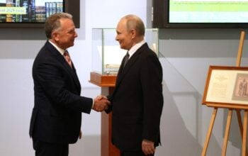 Polityczne trzęsienie ziemie w Waszyngtonie. Witkoff doradzał Rosjanon ws. Trumpa