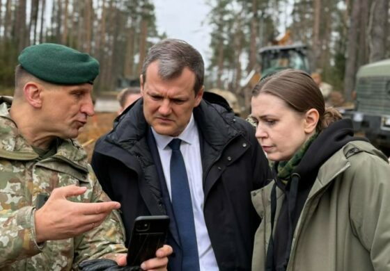 Litwa zawiedziona decyzją UE. „Mur dronów” bez wsparcia
