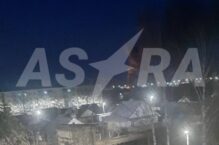 Ukraińcy dokończyli dzieła. Drugi odwet za Szuję! (WIDEO) Ukraińcy dokończyli dzieła. Drugi odwet za Szuję! (WIDEO)