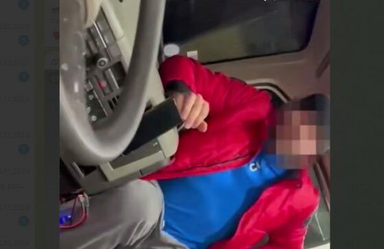 Ku przestrodze! Polak trafił do więzienia na Ukrainie (WIDEO)