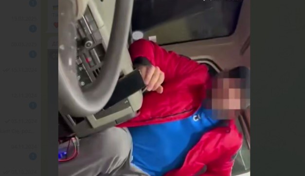 Ku przestrodze! Polak trafił do więzienia na Ukrainie (WIDEO)