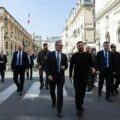 Keir Starmer i Wołodymyr Zełenski. Zródła oficjalne
