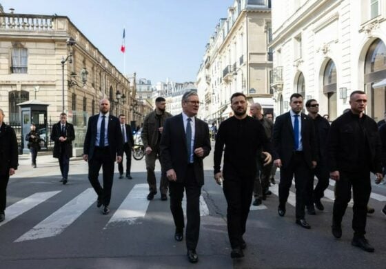 Zełenski anonsuje ważne wydarzenie w Londynie. Może nastąpić przełom