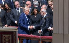 Prezydent Estonii ujawnił, co usłyszał od prezydenta USA Prezydent Estonii ujawnił, co usłyszał od prezydenta USA
