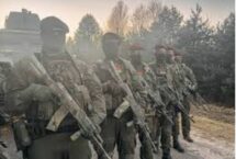 Potwierdziło się! Białorusini walczą przeciwko Ukrainie Potwierdziło się! Białorusini walczą przeciwko Ukrainie