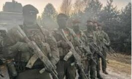 Potwierdziło się! Białorusini walczą przeciwko Ukrainie
