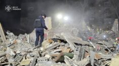 „Rosyjski pokój w całej okazałości”. Masowy atak na Ukrainę, są ofiary „Rosyjski pokój w całej okazałości”. Masowy atak na Ukrainę, są ofiary
