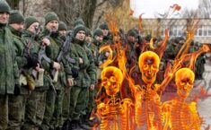 Formują “batalion zombie” z zarażonych HIV i nieuleczalnie chorych! Cel: wszystkich zutylizować