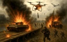 O jeden most za daleko! Roznieśli im bombami kluczową przeprawę (WIDEO)