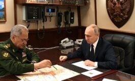 Szojgu: Zachodnie siły pokojowe na „historycznych terytoriach rosyjskich na Ukrainie” to III wojna światowa