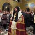 Biskup z Tarnopolszczyzny Mykoła Byczok. Fot: catholicukes.au