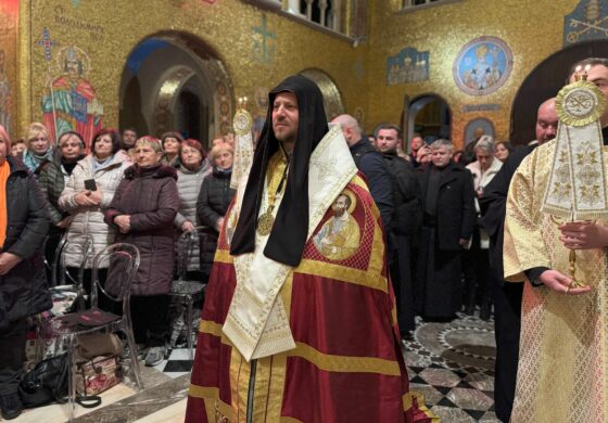 45-letni kardynał z Ukrainy jedzie do Watykanu na konklawe